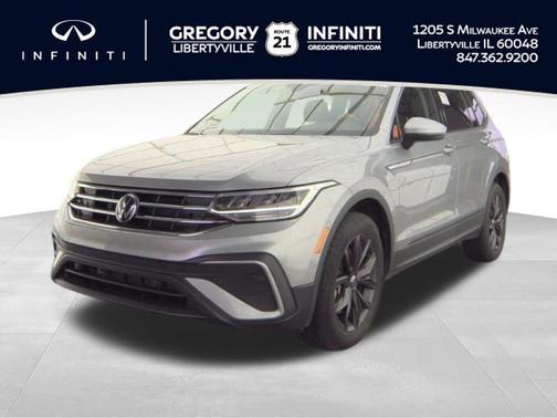 2024 Volkswagen Tiguan 2.0T SE