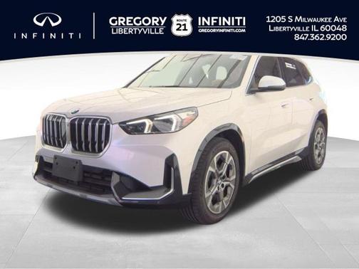 2025 BMW X1 xDrive28i