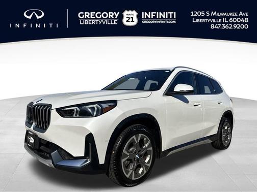 2025 BMW X1 xDrive28i