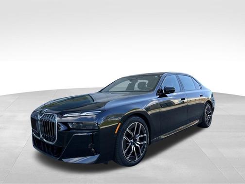 2024 BMW 740 i xDrive