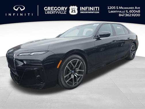 2024 BMW 740 i xDrive