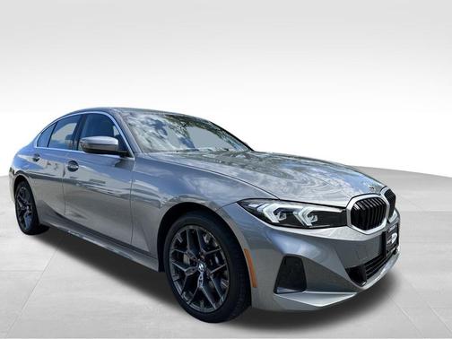 2025 BMW 330 i xDrive