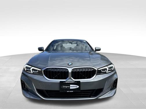 2025 BMW 330 i xDrive