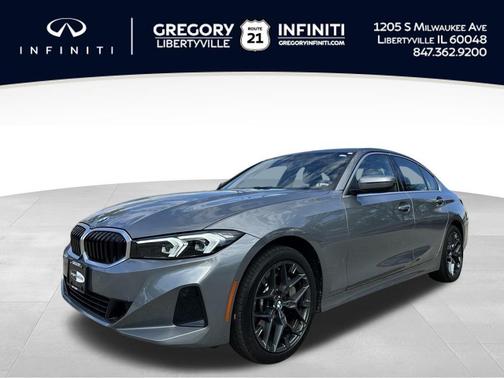 2025 BMW 330 i xDrive