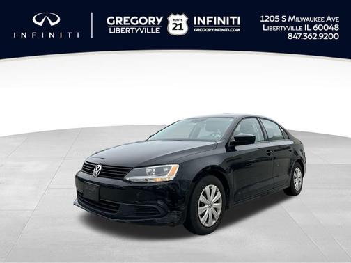 2014 Volkswagen Jetta S