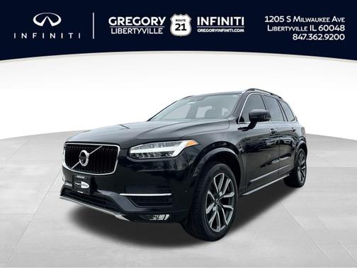 2019 Volvo XC90 T6 Momentum