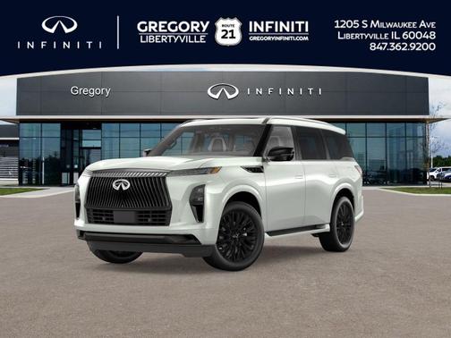 2026 INFINITI QX80 AUTOGRAPH