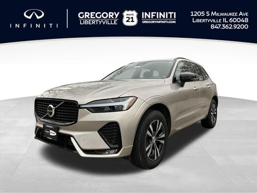 2025 Volvo XC60 B5 Core