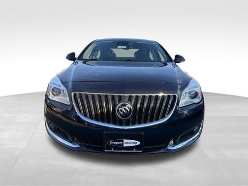 2016 Buick Regal Turbo Premium II