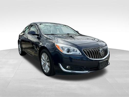 2016 Buick Regal Turbo Premium II