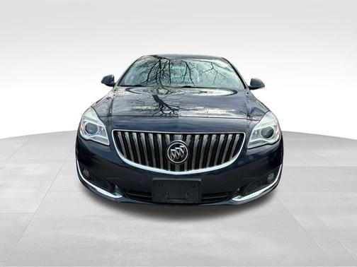2016 Buick Regal Turbo Premium II