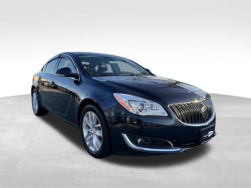 2016 Buick Regal Turbo Premium II