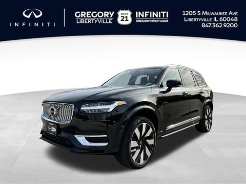 2024 Volvo XC90 Recharge Plug-In Hybrid T8 Plus Bright Theme 7 Passenger