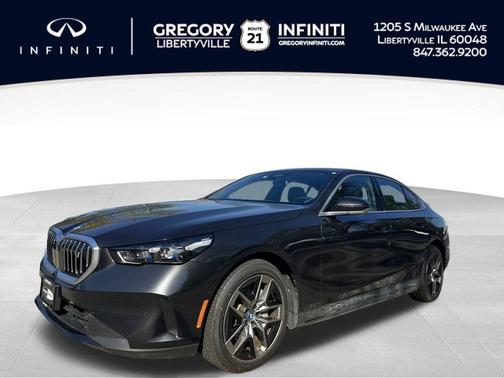 2024 BMW i5 eDrive40