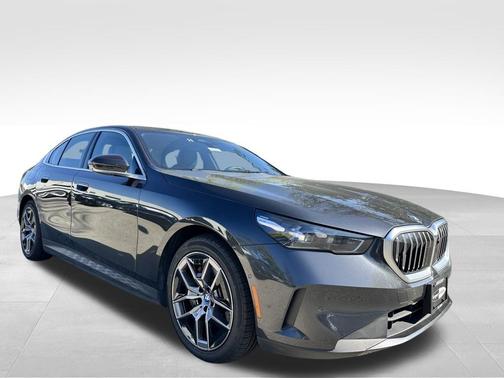 2024 BMW i5 eDrive40