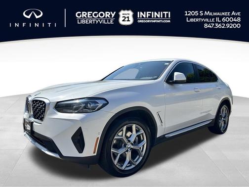 2024 BMW X4 xDrive30i