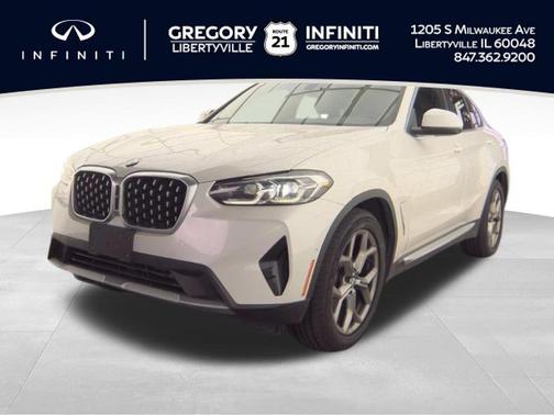 2024 BMW X4 xDrive30i