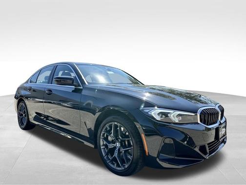 2025 BMW 330 i xDrive