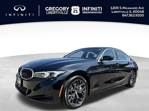 2025 BMW 330 i xDrive