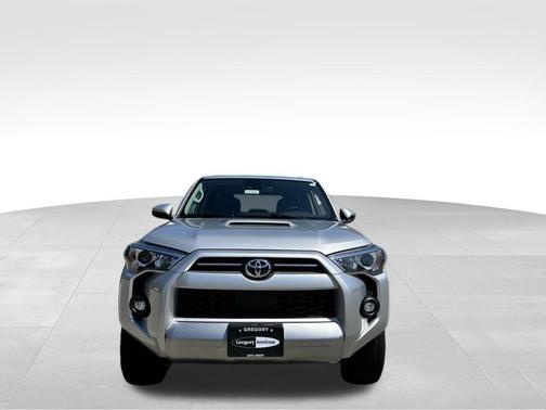 2021 Toyota 4Runner TRD Off Road