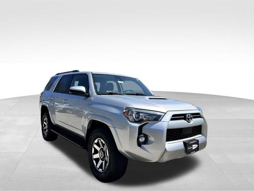 2021 Toyota 4Runner TRD Off Road