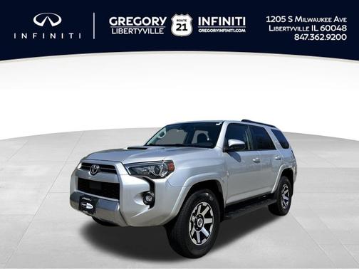 2021 Toyota 4Runner TRD Off Road