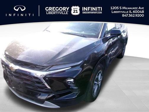 2025 Chevrolet Blazer LT