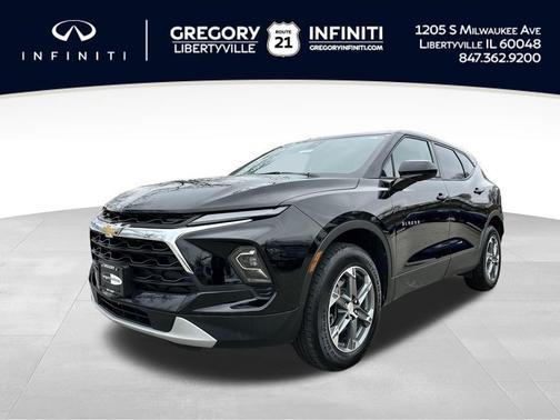 2025 Chevrolet Blazer LT