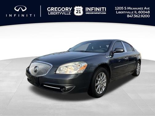 2011 Buick Lucerne CXL Premium
