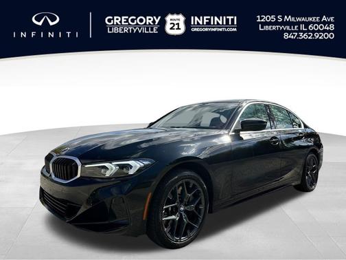 2025 BMW 330 i xDrive