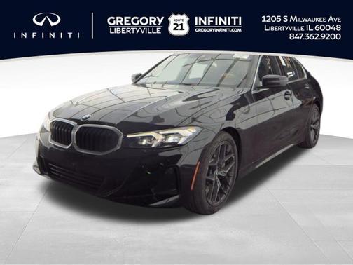 2025 BMW 330 i xDrive