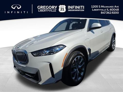 2025 BMW X5 PHEV xDrive50e