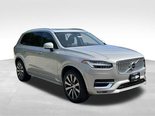 Silver 2025 Volvo XC90 B5 Core