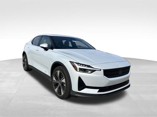 Magnesium Metallic 2023 Polestar 2 Long Range Single Motor