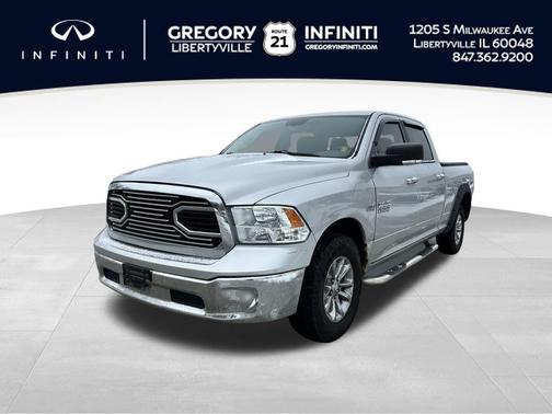 2013 RAM 1500 Big Horn