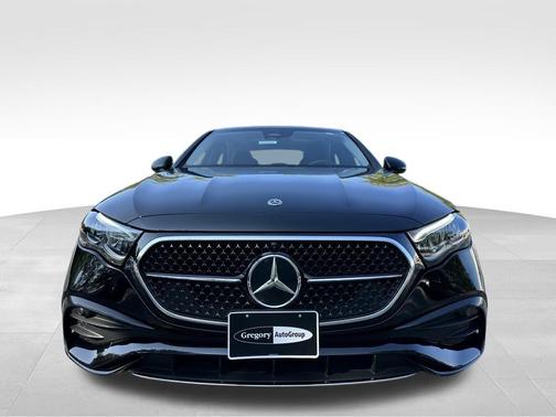 2025 Mercedes-Benz E-Class E 350 4MATIC