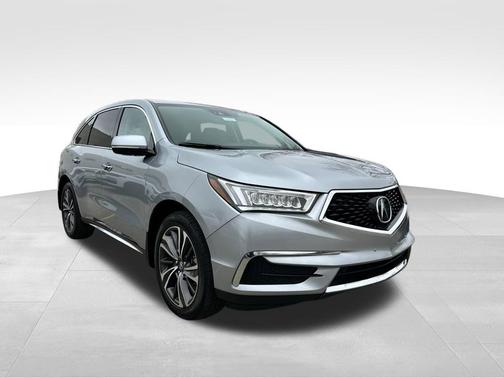 2020 Acura MDX 3.5L w/Technology Package