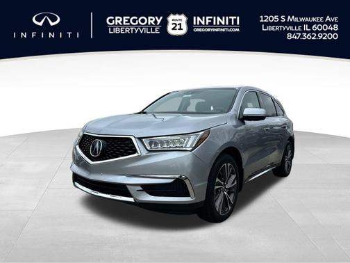 2020 Acura MDX 3.5L w/Technology Package