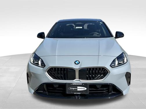 Gray Metallic 2026 BMW 228 Gran Coupe XDrive