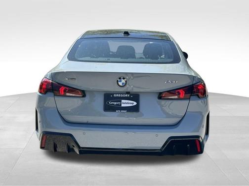 Gray Metallic 2026 BMW 228 Gran Coupe XDrive