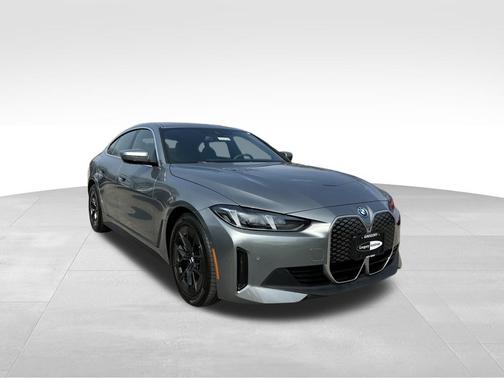 2025 BMW i4 Gran Coupe xDrive40