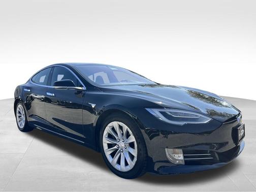 2019 Tesla Model S 100D