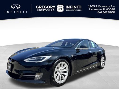 2019 Tesla Model S 100D