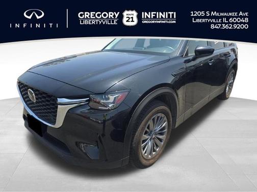 2024 Mazda CX-90 3.3 Turbo Select