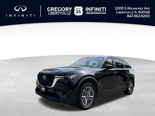 2024 Mazda CX-90 3.3 Turbo Select