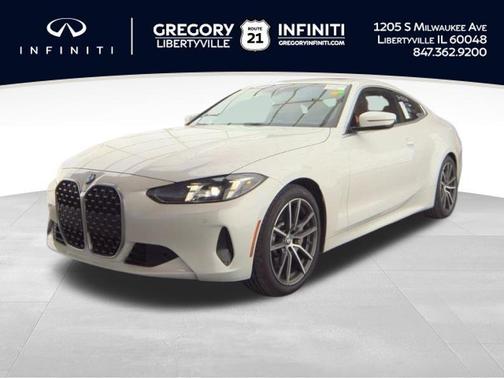 2025 BMW 430 i xDrive