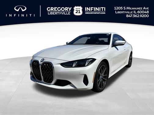 2025 BMW 430 i xDrive