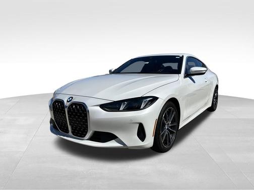 2025 BMW 430 i xDrive