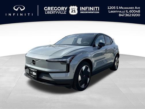 Metallic 2025 Volvo EX30 Twin Motor Ultra