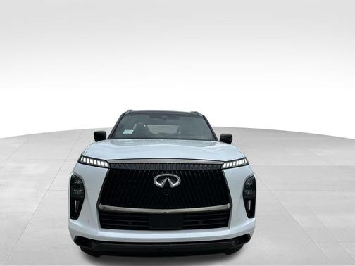 2025 INFINITI QX80 AUTOGRAPH
